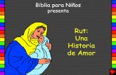 Ruth a love story spanish pda