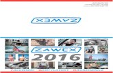 Kalendarz 2016 of firmy ZAWEX - falowniki - wentylatory - na grzewnice