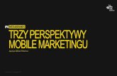 #MTC2017: Trzy perspektywy mobile marketingu - agencja, klient, dostawca - Norbert Mazur, Anna Gruszka