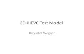 3D-HEVC Test Model