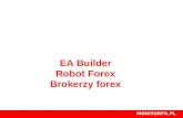 Expert advisor  brokerzy forex