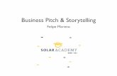Business Storytelling y Pitch