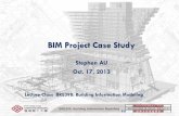 MTECH BIM project case study