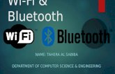 WiFi & Bluetooth by TAS