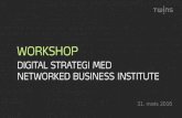 Strategi med nbi: workshop