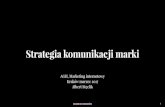 Strategia komunikacji marki AGH cz. 1