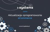Rozwój oprogramowania eCommerce i-systems