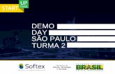 Demo Day Start-Up Brasil Turma 2