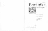 Botanika, morfologia, tom I, A. Szweykowska, J. Szweykowski