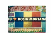 I love Rosia Montana