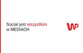 Social jest wszystkim w mediach - Aula Polska 2017