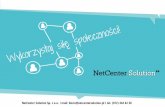 BNI Kigdom - NetCenter Solution
