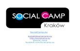 Social Camp Kraków
