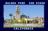 San Diego Balboa Park (nx power lite)