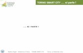 Torino Smart City si parte