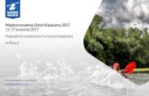 Prezentacja dla uczestników Kayakmania - Koronowo 2017