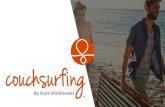 Couchsurfing Company Preso - Kurt Waldowski