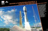 Ariane 6, Europejska rakieta nosna przyszlosci