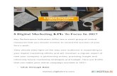 8 digital marketing kp is to focus in 2017