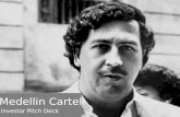 Pablo Escobar's VC Pitch