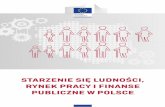 Starzenie się ludności rynek pracy i finanse publiczne w Polsce