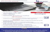 Oferta pracy Java SE Developer Warszawa