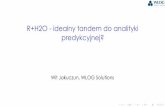 R+H2O - idealny tandem do analityki predykcyjnej?