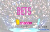 "Bets" - Jon Steinberg of Cheddar