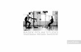Radek Polak Studio PORTFOLIO