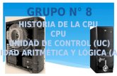 HISTORIA DE LA CPU