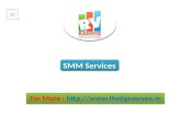 Smm services