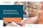 Erasmus+ Edukacja dorosłych - Ogólnopolski Dzień Informacyjny 2016