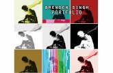 Brenden Singh - Creative Portfolio