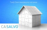 Casalvo - Home security system for every home