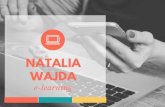 Natalia Wajda E-learning – portfolio