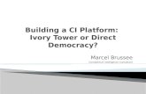 Building a CI platform