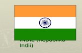 Indie (Republika Indii)