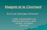 Maigret et le Clochard