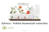 Sylveco -  polskie kosmetyki naturalne