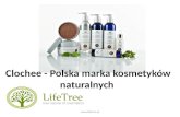 Clochee - polska marka kosmetyków naturalnych