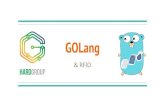 GOLang, RFID i C - HardGroup Langs #1