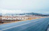 Highway to hell czy stairway to heaven? Jaka jest kariera w IT?