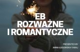 EB Rozważne i  Romantyczne - pomysły i inspiracje dla branży employer-brandingowej