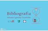 Bibliografia miasta i gminy Ozorków