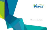 V.MAX Company Profile