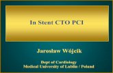 Jarosław Wójcik - In StentCTO PCI