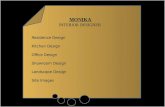 Monika (Interior designer) - Portfolio