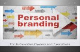 SEMA - Personal Branding - Corey Perlman - Social Media