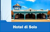 Hotel di Solo, Hotel di Solo Baru, Hotel di Solo Bintang 3