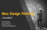 Design thinking  - projektowanie innowacji